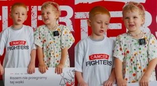 Potężne miliony dla Fundacji Cancer Fighters. Oficjalnie podliczono zbiórkę Łatwoganga