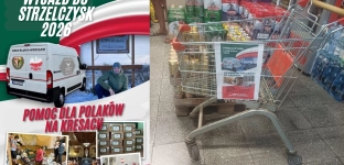 Pomoc dla Polaków na Kresach. Trwa zbiórka darów w Jelczu-Laskowicach