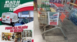 Pomoc dla Polaków na Kresach. Trwa zbiórka darów w Jelczu-Laskowicach