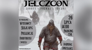 JelczCon - Konwent Fantastyki w Jelczu-Laskowicach