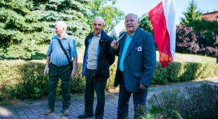 Oława uczciła pamięć ofiar tragicznych wydarzeń na Wołyniu