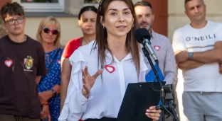 Karolina Kaczor rezygnuje z mandatu Radnej Rady Miejskiej w Oławie
