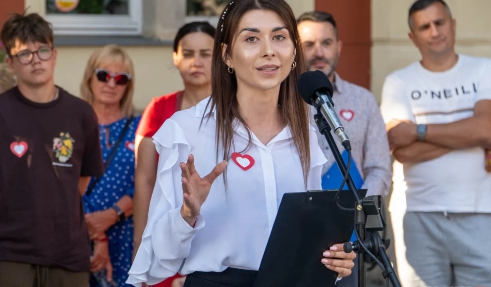 Karolina Kaczor rezygnuje z mandatu Radnej Rady Miejskiej w Oławie