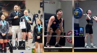 Trzy medale dla LKS Polwicy Wierzbno