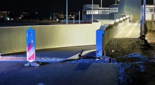 Groźny wypadek 15-latka na hulajnodze elektrycznej. Policja apeluje o ostrożność