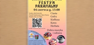 Społeczność parafii jednoczy siły. Charytatywny festyn już 4 czerwca