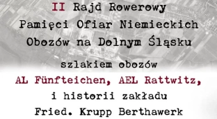 II edycja rajdu pamięci w Jelczu-Laskowicach - śladami wojennej przeszłości