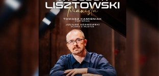 Wieczory Lisztowskie w Oławie. Wystąpi Tomasz Kamieniak