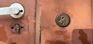 Próba włamania do magazynu KGW w Bystrzycy