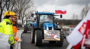 Rolnicy będą blokować most na Odrze i Autostradę A4!