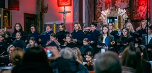 Muzyką uczcili Niepodległą