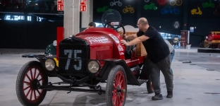 Już za chwilę Muzeum Motoryzacji ponownie otwiera się dla odwiedzających