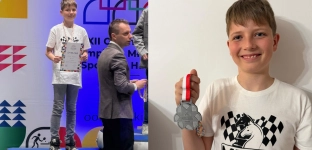 Miłosz Zajadlak z historycznym sukcesem. Srebro i miejsce w reprezentacji Polski