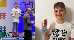 Miłosz Zajadlak z historycznym sukcesem. Srebro i miejsce w reprezentacji Polski