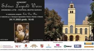 Festiwal muzyki barokowej w Oławie i w Jelczu-Laskowicach!