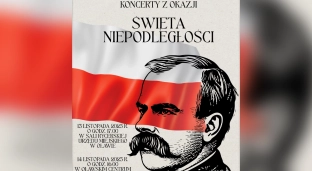 W rytmie wolności - Oława świętuje Niepodległość