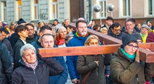 Droga Krzyżowa przejdzie ulicami Oławy