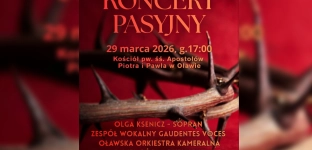 Koncert Pasyjny w Niedzielę Palmową