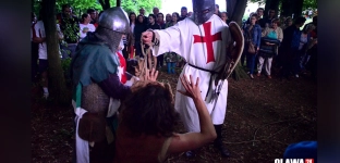 Piknik z historią. Templariusze powracają do Oleśnicy Małej!