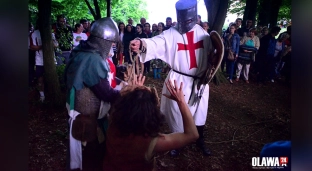 Piknik z historią. Templariusze powracają do Oleśnicy Małej!