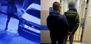 Chuligańska demolka na zaparkowanych autach. 17 pojazdów zniszczonych jednej nocy