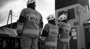 Strażacy pożegnają śp. asp. Tomasza Klimczaka