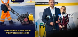 Równoczesny remont dwóch dróg w powiecie. Czy będą zmiany dla kierowców? Jutro rozmowy o organizacji ruchu