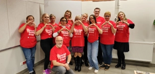 Oława otwiera bazę Szlachetnej Paczki