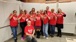 Oława otwiera bazę Szlachetnej Paczki