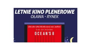 Kino Plenerowe w Oławie
