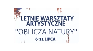 Letnie warsztaty artystyczne wkrótce w Oławie