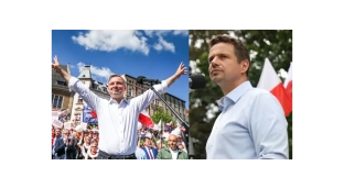 Andrzej Duda prezydentem po raz drugi? Sondażowe wyniki