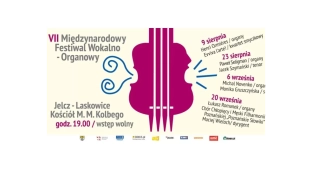 Festiwal Wokalno-Organowy po raz siódmy w Jelczu-Laskowicach
