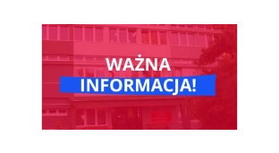 CKZiU apeluje do uczniów. Źle się czujesz? Zostań w domu