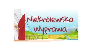 Stwórz ilustrację do bajki “Niekrólewska wyprawa” Krzysztofa Pławeckiego