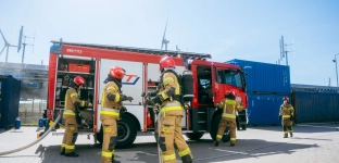 Oławska Straż Pożarna prowadzi nabór do służby przygotowawczej