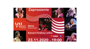 Zobacz transmisję z koncertu piosenki Anny German