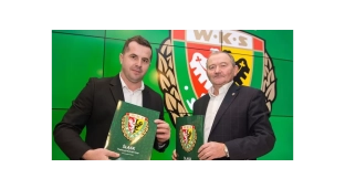 Sebastian Bednarz został nowym prezesem WKS Śląsk Futsal Wrocław