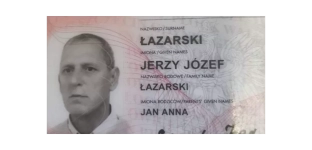 Zaginął Jerzy Łazarski. Rodzina prosi o pomoc