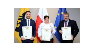 Nagrodzono najlepszych Sołtysów województwa dolnośląskiego 2020 roku