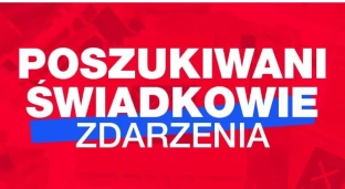 Poszukiwani świadkowie kolizji