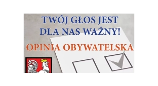 Wyraź swoją opinię na platformie e-Oława