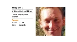 Pomóż w poszukiwaniach Andreasa Piekarskiego