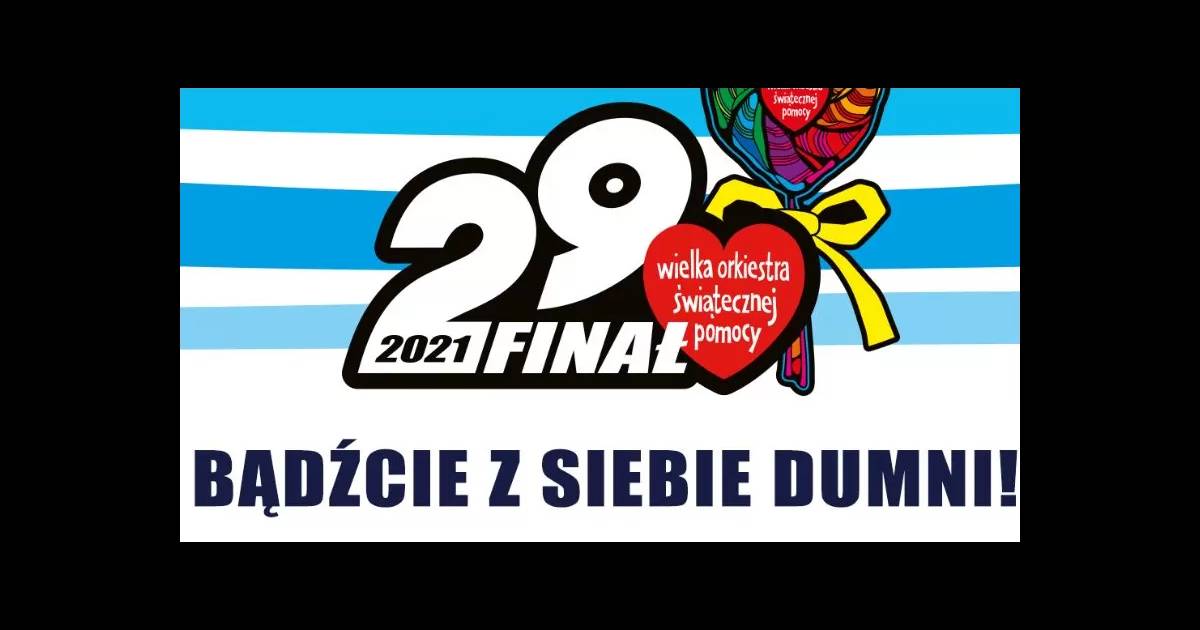 Zobacz ile zebrała w tym roku Wielka Orkiestra Świątecznej Pomocy
