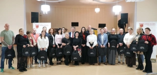 Spotkanie sołtysów. Wspólna nauka i wymiana doświadczeń