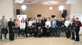 Spotkanie sołtysów. Wspólna nauka i wymiana doświadczeń