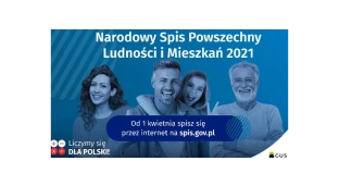 Harmonogram Spisu Powszechnego na terenie gminy Jelcz-Laskowice