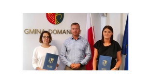 Nowy dyrektor w Przedszkolu w Polwicy i Danielowicach