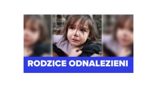 Wrocław: Rodzice dziewczynki odnalezieni
