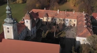Film o pałacu w Oleśnicy Małej